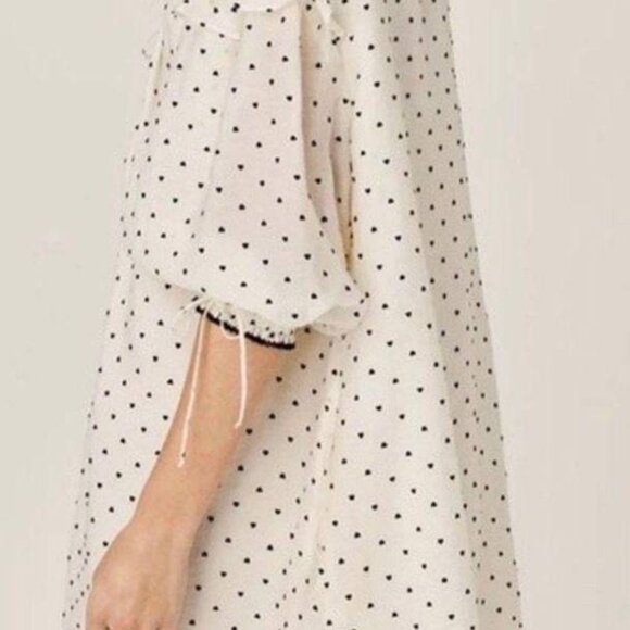 For Love & Lemons Eden Mini Dress (never worn) size XS - Picture 3 of 3